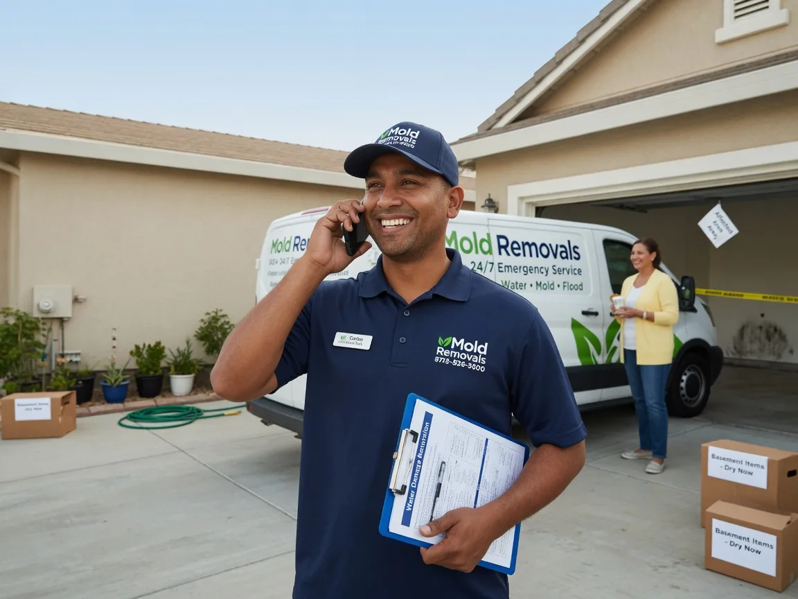 Water Damage Restoration Harrison, GA FAQs